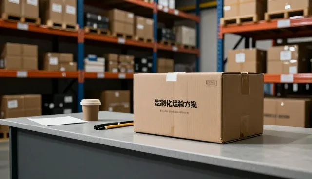 同城配送系统性能优化中的智能仓储选型策略